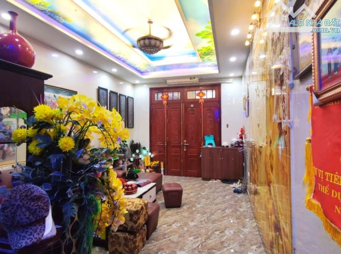 BÁN GẤP NHÀ ĐỘI CẤN, 55m 5 TẦNG, MT4M GIÁ 13.5 Tỷ