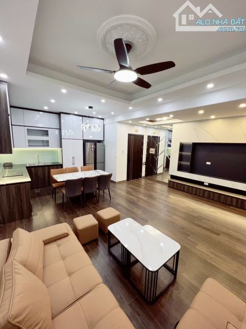 BÁN CHUNG CƯ VIP1 – TÒA CT1 SKY LIGHT MINH KHAI, HAI BÀ TRƯNG. 105M² – 3PN. 8,48 TỶ