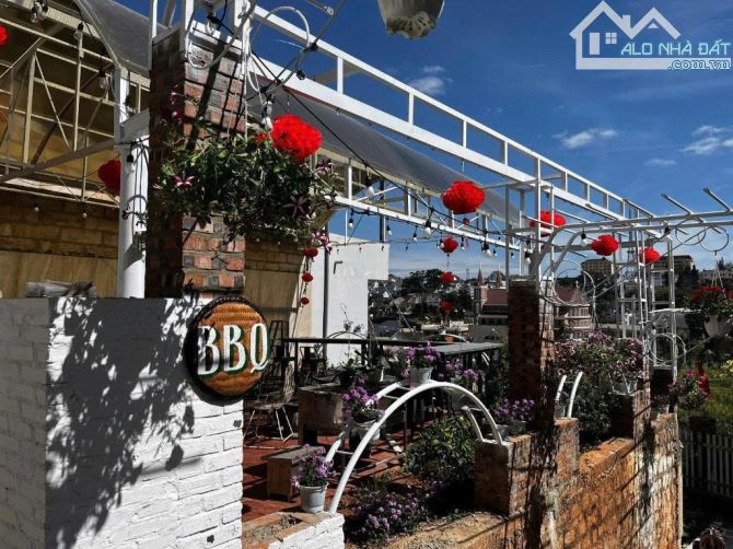 Home - Hẻm ô tô lớn - 3 tầng - 13 phòng - Sổ riêng -  Nguyễn An Ninh, Phường 6, Đà Lạt