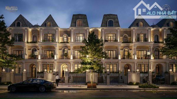 Bán Biệt thự Mỹ Đình - Sông Đà- Trần Văn Lai nhà đẹp- 200m-5t-2 thoáng