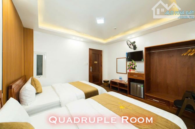 Bán khách sạn mặt tiền Lê Thánh Tôn ngay CA Tỉnh Đà Lạt - 1