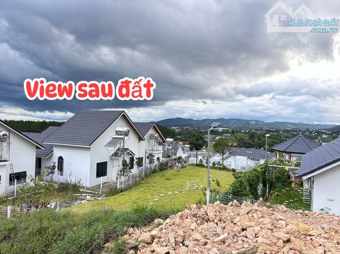 LÔ Đ𝐀̂́𝐓 550M2 𝐊𝐇𝐔 𝐇𝐓𝟖𝟔 GIA LÂM CHỈ 1TY9 - 1