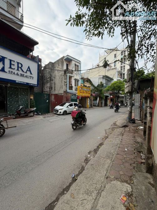 Bán Siêu Phẩm 105m² đất mặt phố số 122 Bà Triệu - Hà Đông- HN