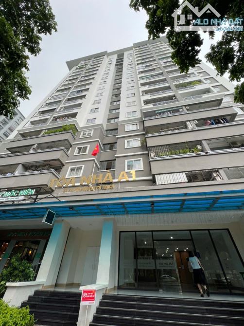 BÁN CHUNG CƯ VIP1 – TÒA CT1 SKY LIGHT MINH KHAI, HAI BÀ TRƯNG. 105M² – 3PN. 8,48 TỶ