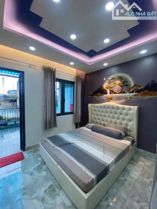 💎 Nhà Đẹp Full Nội Thất – Hẻm Xe Hơi Thống Nhất – 3 Lầu - DT 50m2 - Giá Chỉ 6,59 Tỷ! - 2