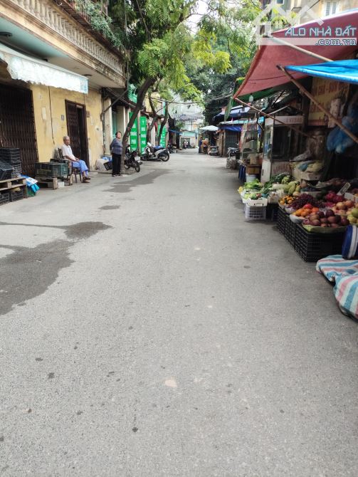 Bán Căn Nhà C4 Đê La Thành, Giá Đầu Tư, Cách Ô Tô Tránh 10M, 50m2, Giá 7.15 Tỷ Có TL