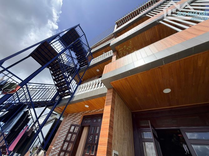 Home - Hẻm ô tô lớn - 3 tầng - 13 phòng - Sổ riêng -  Nguyễn An Ninh, Phường 6, Đà Lạt - 10