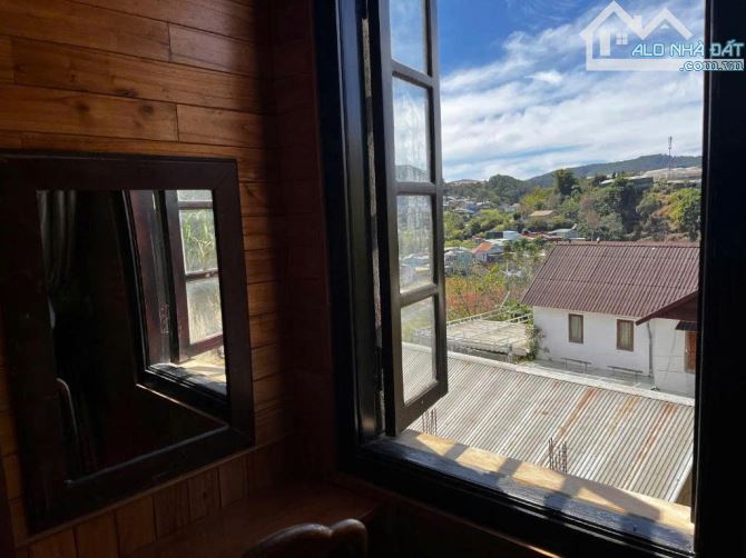 Home - Hẻm ô tô lớn - 3 tầng - 13 phòng - Sổ riêng -  Nguyễn An Ninh, Phường 6, Đà Lạt - 1