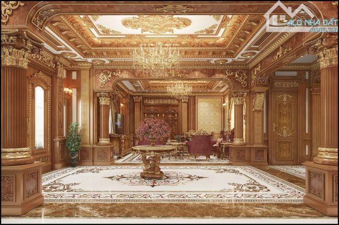 Bán Biệt thự Mỹ Đình - Sông Đà- Trần Văn Lai nhà đẹp- 200m-5t-2 thoáng