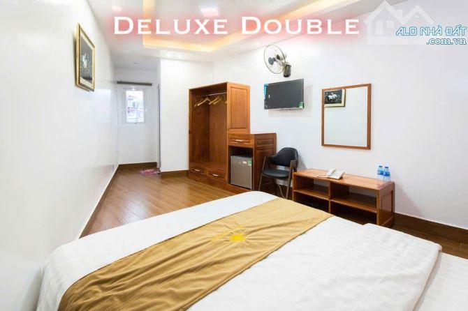 Bán khách sạn mặt tiền Lê Thánh Tôn ngay CA Tỉnh Đà Lạt - 2