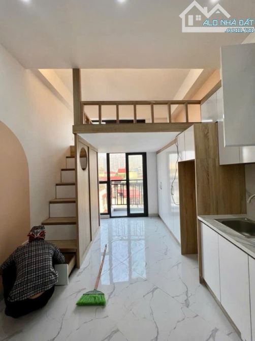 TOÀ CĂN HỘ -PHƯƠNG LIỆT 90M2-NỞ HẬU-7TẦNG-MT5M-30M RA PHỐ-30 TỶ