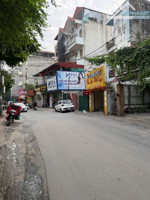 Bán Siêu Phẩm 105m² đất mặt phố số 122 Bà Triệu - Hà Đông- HN