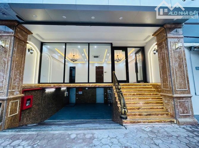 Tuyệt phẩm mặt phố Đội Cấn - Khẳng định đẳng cấp kinh doanh, cơ hội vàng có 1-0-2, 63 tỷ