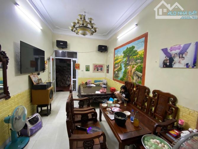 BÁN NHÀ MẶT TIỀN NGÕ QUỲNH – OTO TRÁNH – CẦN BÁN GẤP