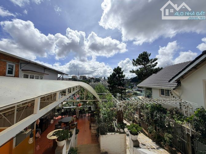 Home - Hẻm ô tô lớn - 3 tầng - 13 phòng - Sổ riêng -  Nguyễn An Ninh, Phường 6, Đà Lạt - 11