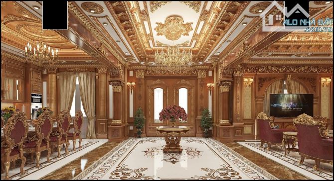 Bán Biệt thự Mỹ Đình - Sông Đà- Trần Văn Lai nhà đẹp- 200m-5t-2 thoáng