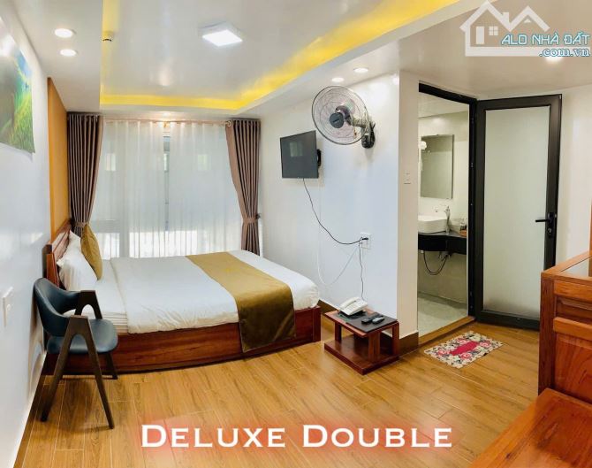 Bán khách sạn mặt tiền Lê Thánh Tôn ngay CA Tỉnh Đà Lạt - 3