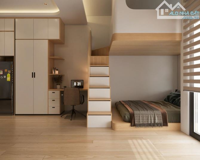 HOÀNG NGÂN-TOÀ CĂN HỘ 88M² – 8 TẦNG THANG MÁY- CÁCH 3 NHÀ RA MẶT PHỐ –20PHÒNG-PCCC ĐỦ-29TỶ