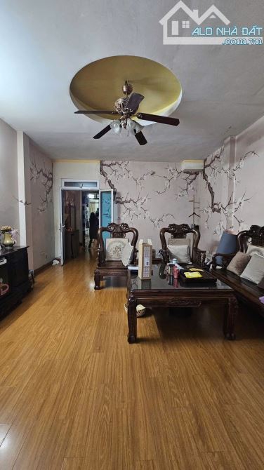 Cần Bán Nhà Mặt Phố Mỗ Lao Hà Đông DT68m2, 6Tầng, Mt 4.5m, giá 43 tỷ