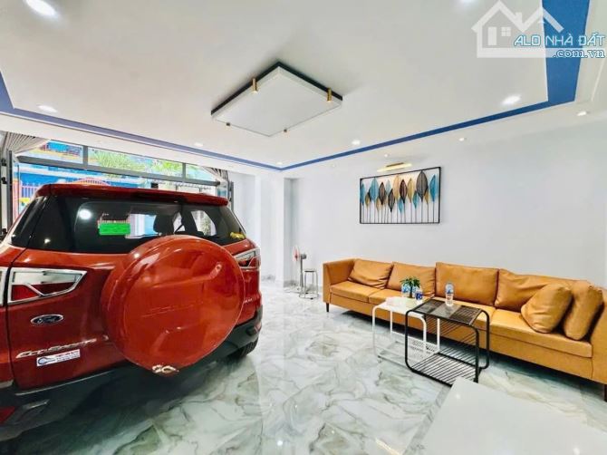 💎 Nhà Đẹp Full Nội Thất – Hẻm Xe Hơi Thống Nhất – 3 Lầu - DT 50m2 - Giá Chỉ 6,59 Tỷ! - 4