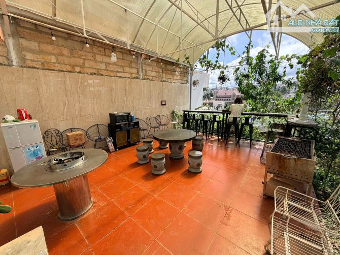 Home - Hẻm ô tô lớn - 3 tầng - 13 phòng - Sổ riêng -  Nguyễn An Ninh, Phường 6, Đà Lạt - 12