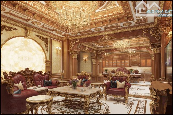 Bán Biệt thự Mỹ Đình - Sông Đà- Trần Văn Lai nhà đẹp- 200m-5t-2 thoáng