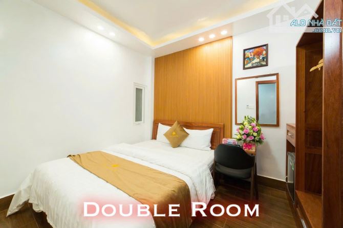 Bán khách sạn mặt tiền Lê Thánh Tôn ngay CA Tỉnh Đà Lạt - 4