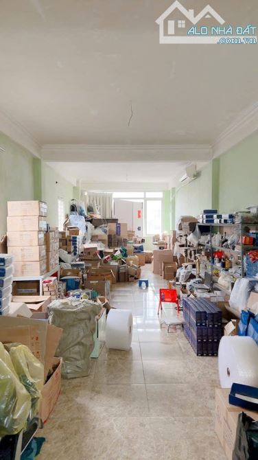 BÁN NHÀ MẶT PHỐ HOÀNG QUỐC VIỆT 54m2 × 5T. VỈA HÈ SIÊU RỘNG - KINH DOANH ĐỈNH CAO