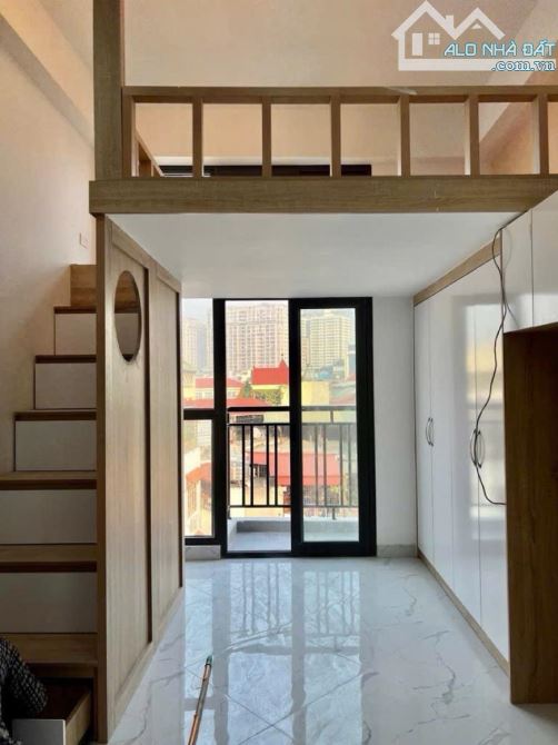 TOÀ CĂN HỘ -PHƯƠNG LIỆT 90M2-NỞ HẬU-7TẦNG-MT5M-30M RA PHỐ-30 TỶ