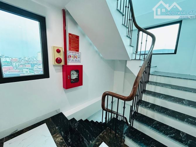 BUILDING 10 TẦNG THANG MÁY ĐỘI CẤN 95m2 - MT 8m - 60 TỶ - 2 Ô TÔ TRÁNH - KINH DOANH ĐỈNH