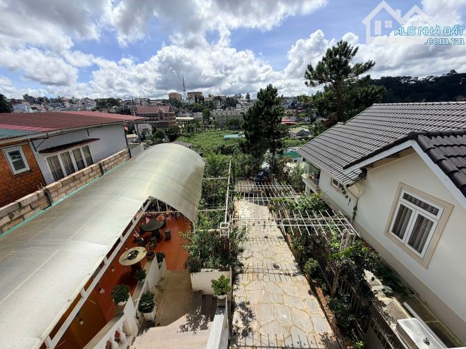Home - Hẻm ô tô lớn - 3 tầng - 13 phòng - Sổ riêng -  Nguyễn An Ninh, Phường 6, Đà Lạt - 13