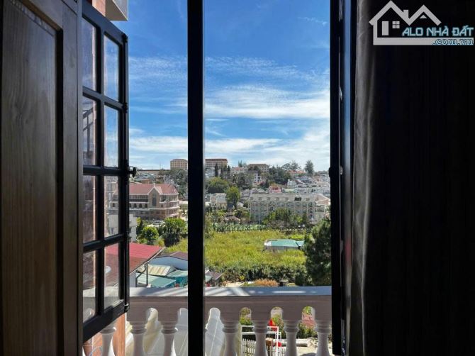 Home - Hẻm ô tô lớn - 3 tầng - 13 phòng - Sổ riêng -  Nguyễn An Ninh, Phường 6, Đà Lạt - 3