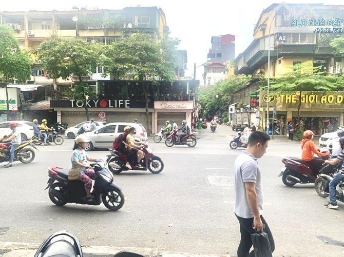 6T thang máy mặt phố Phạm Ngọc Thạch, vỉa hè, KD, ko QH, sổ đẹp, DT 1 tỷ/năm, 86m2