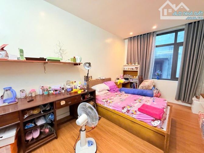 Mặt ngõ Yên Lãng, 1 nhà ra phố, ô tô tránh, vỉa hè, kinh doanh, mặt tiền khủng, 71m2x4T