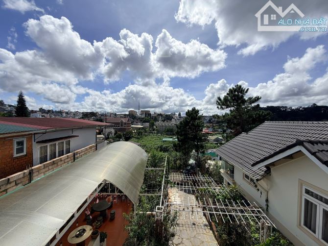 Home - Hẻm ô tô lớn - 3 tầng - 13 phòng - Sổ riêng -  Nguyễn An Ninh, Phường 6, Đà Lạt - 14