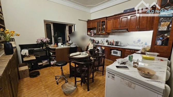 Cần Bán Nhà Mặt Phố Mỗ Lao Hà Đông DT68m2, 6Tầng, Mt 4.5m, giá 43 tỷ