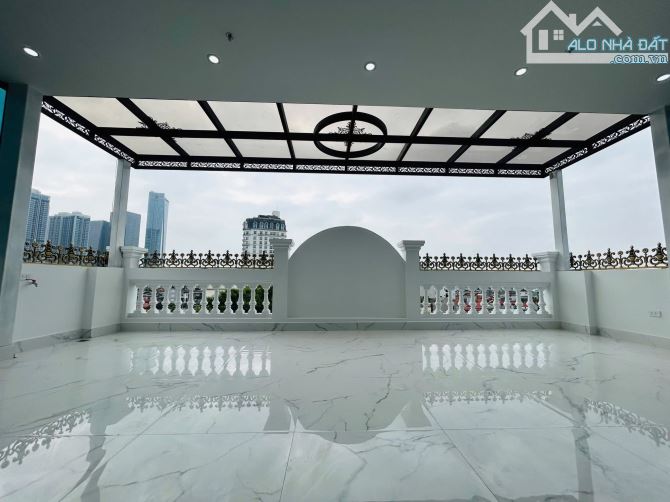 BUILDING 10 TẦNG THANG MÁY ĐỘI CẤN 95m2 - MT 8m - 60 TỶ - 2 Ô TÔ TRÁNH - KINH DOANH ĐỈNH