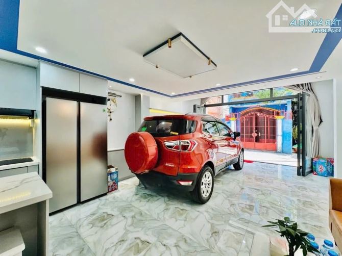 💎 Nhà Đẹp Full Nội Thất – Hẻm Xe Hơi Thống Nhất – 3 Lầu - DT 50m2 - Giá Chỉ 6,59 Tỷ! - 7