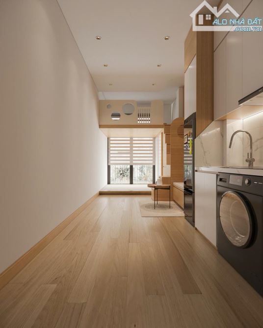 HOÀNG NGÂN-TOÀ CĂN HỘ 88M² – 8 TẦNG THANG MÁY- CÁCH 3 NHÀ RA MẶT PHỐ –20PHÒNG-PCCC ĐỦ-29TỶ