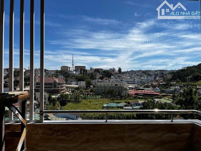 Home - Hẻm ô tô lớn - 3 tầng - 13 phòng - Sổ riêng -  Nguyễn An Ninh, Phường 6, Đà Lạt - 6