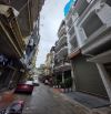 BÁN NHANH NHÀ PHÂN LÔ NGÕ 19 KIM ĐỒNG  HOÀNG MAI,58m x 7 tầng. Gara 7 chỗ. Thang máy. Vỉa