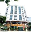 Bán toà nhà tại Trung tâm Công nghệ cao Hà Nội, 200m2, 9 tầng, 1 hầm, lô góc, 35.6 tỷ
