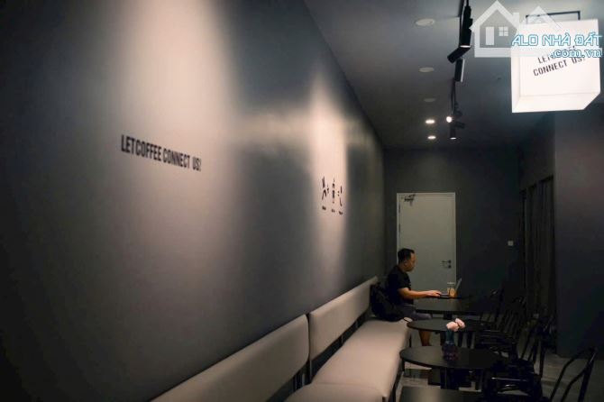 SANG QUÁN CAFE – TRÀ SỮA TRONG VINHOMES GRAND PARK, QUẬN 9 ☕QUÁN CỰC CHILL