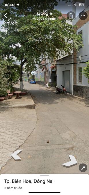 NP933 Bán căn nhà 2 lầu xây tâm huyết p. BÌNH ĐA cũ - giá 5 tỉ ————