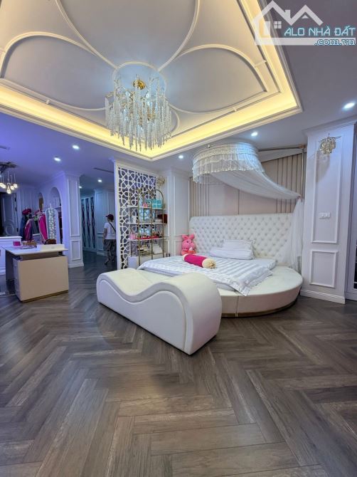 BUILDING LÔ GÓC 9T MẶT PHỐ TRẦN TỬ BÌNH - CẦU GIẤY 90m2 - 64.5 TỶ - KINH DOANH ĐỈNH