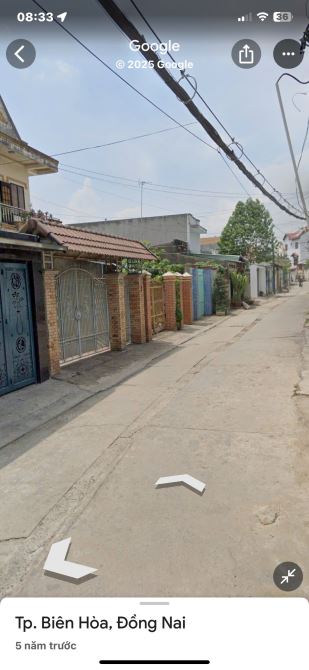 NP933 Bán căn nhà 2 lầu xây tâm huyết p. BÌNH ĐA cũ - giá 5 tỉ ———— - 1