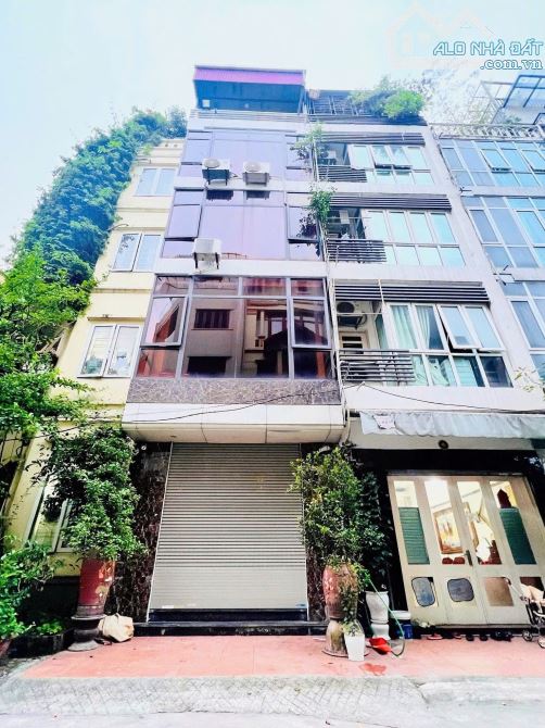 Bán nhà PHÚ XÁ, Phú Thượng. Khu phân lô, oto tránh dừng đỗ, vỉa hè 2m. An sinh đỉnh.