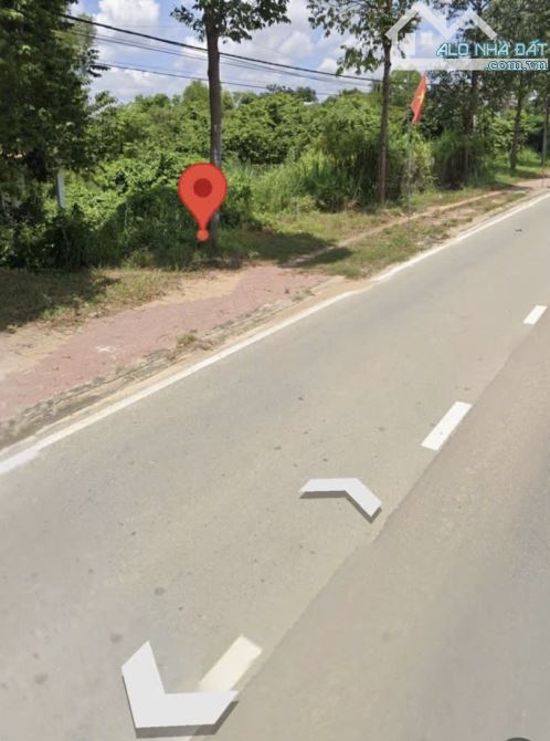 BÁN ĐẤT MT DT744, THANH AN, DẦU TIẾNG, DT: 6x45, TC100M2, SHR, GIÁ 1,850 tỷ - 1