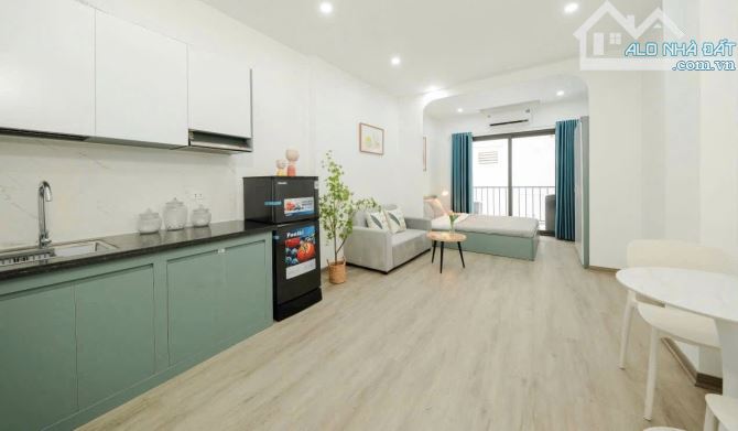 Bán Nhà Dòng Tiền CCMN Nguyễn Lân 7 Tầng 18 Phòng Khép Kín Full Đồ ( Gần Phố Ô Tô )