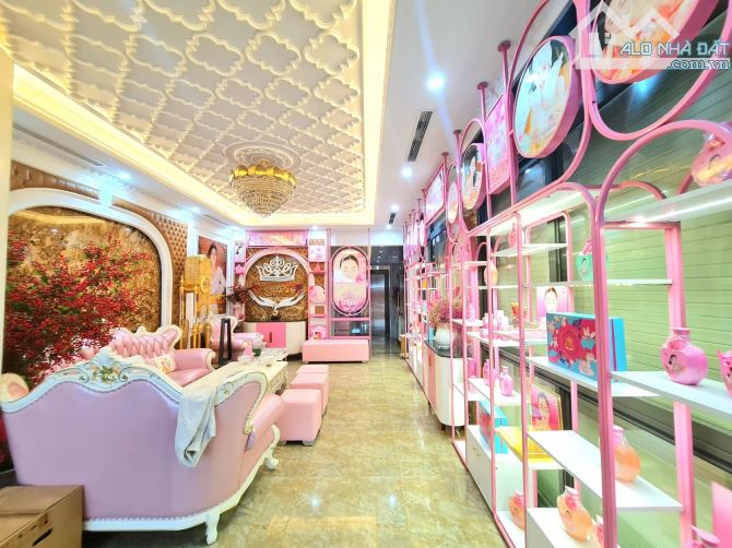 BUILDING LÔ GÓC 9T MẶT PHỐ TRẦN TỬ BÌNH - CẦU GIẤY 90m2 - 64.5 TỶ - KINH DOANH ĐỈNH